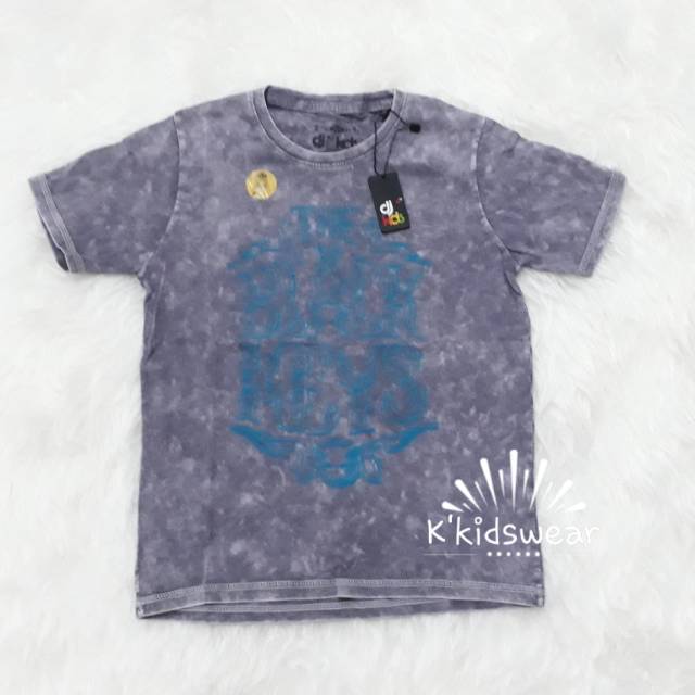 Kaos Anak 'Dj kids' Premium Quality
