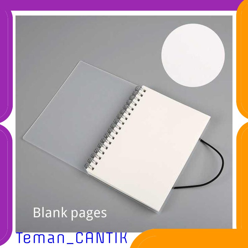 

TC-AT042 JIANWU BUKU BINDER CATATAN JURNAL HARIAN NOTEBOOK UKURAN A5 - S2526