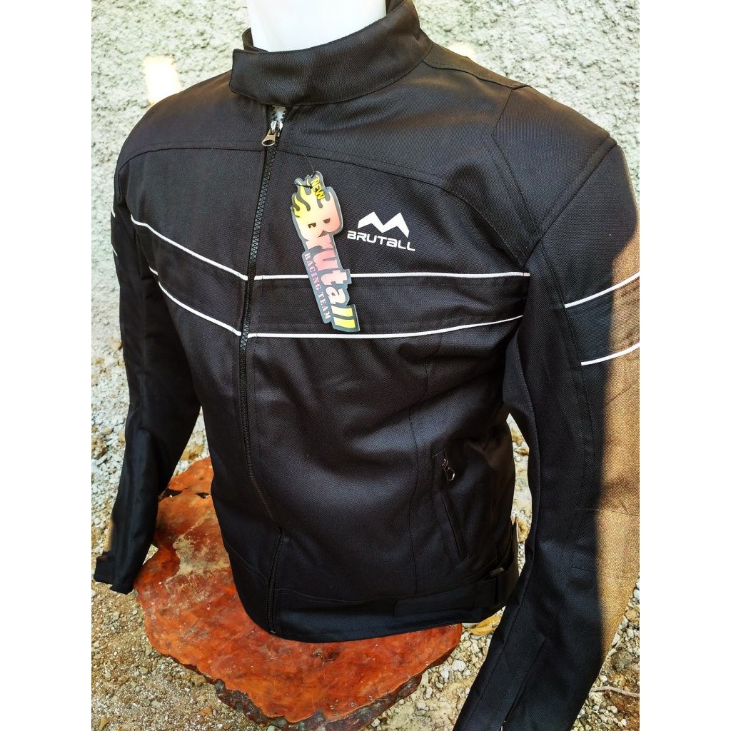  Jaket Touring Motor Harian Full Protector jaket windproof 