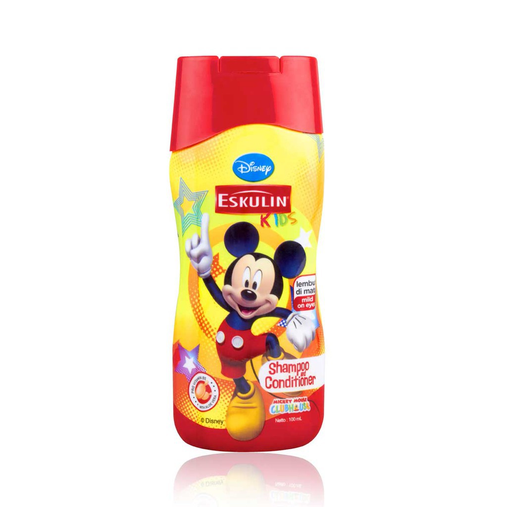 Eskulin Kids Shampoo Conditioner 200ml