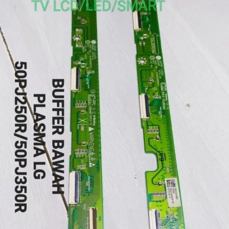 BUFFER BAWAH X SUS TV PLASMA LG 50PJ350R / 50PJ250R / 50 PJ350 R / 50 PJ250 R