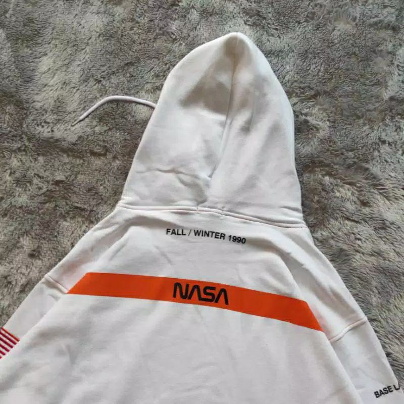 SWEATER HOODIE NASA H&amp;M HERON PRESTON FULLTAG &amp; LEBEL PREMIUM