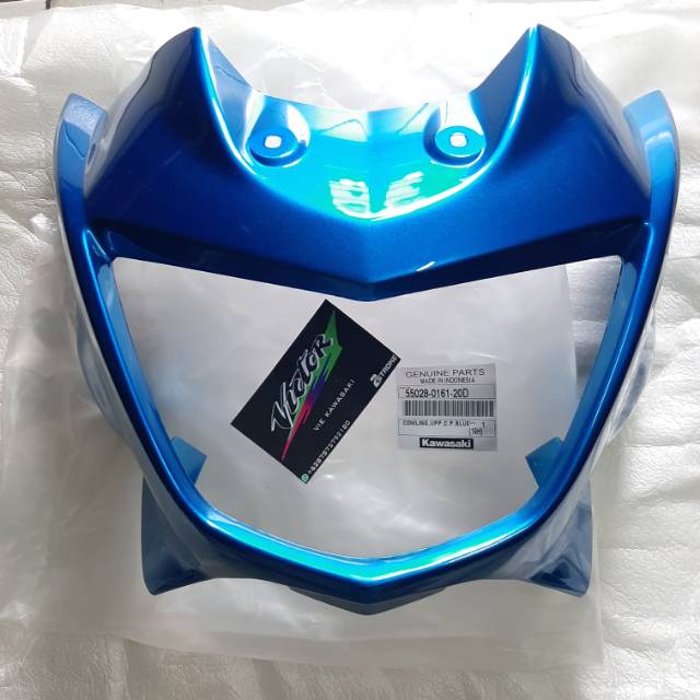 BATOK BARONG NINJA R BIRU