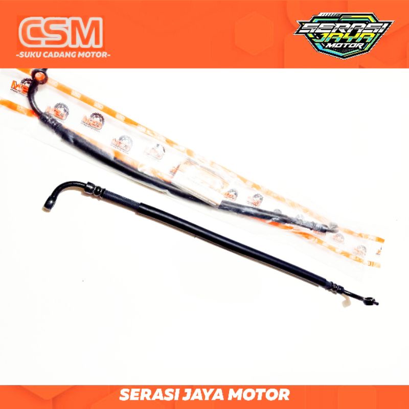 SELANG REM BELAKANG CSM VIXION NEW / SELANG REM DISC BELAKANG VIXION New