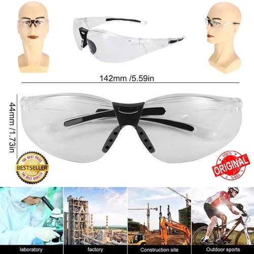 KACAMATA SPORT GOOGLE SAFETY SERBAGUNA