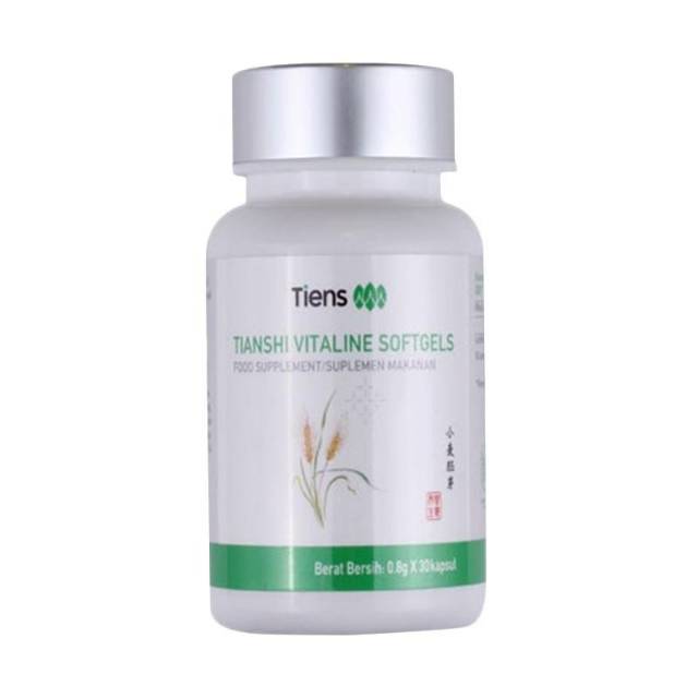 Vitaline softgel