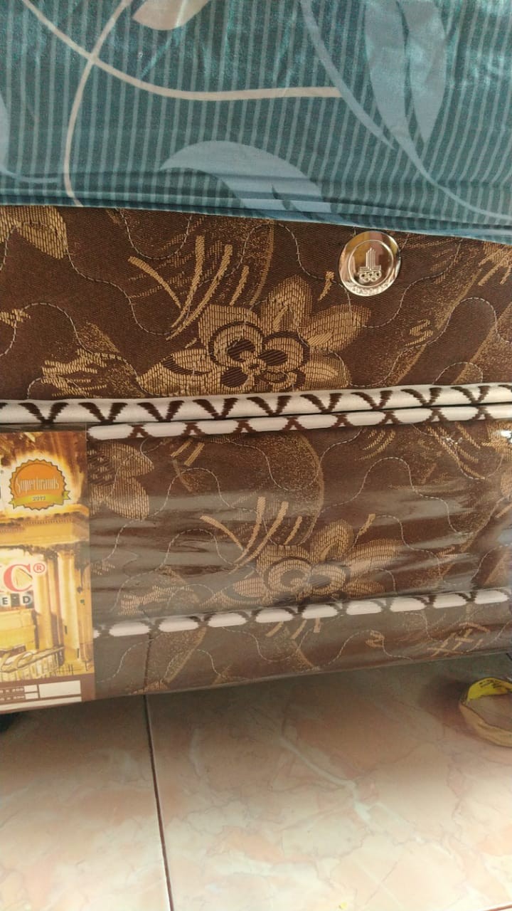 Sprei Katun All New My Love 180x200 160x200 T30 Fitted Flat Kania Inara Roseline Avanti Sp180t30anml