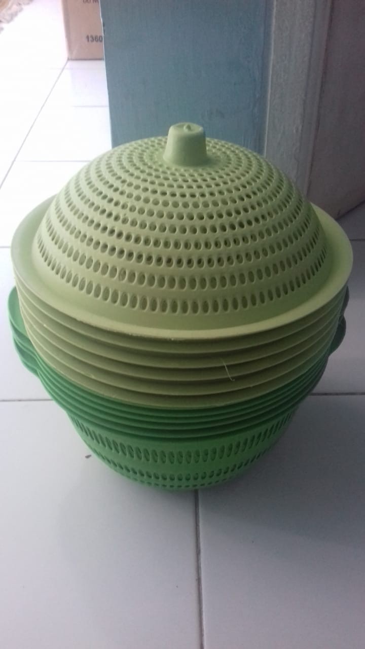 Wakul Tutup Besar  / Wakul Kubah Besar / Wakul Hajatan / Bakul Tutup Besar