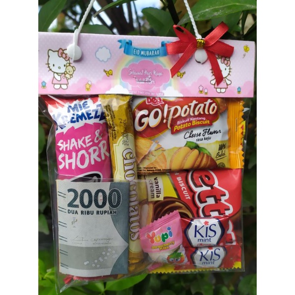 

Snack Angpao 8rb