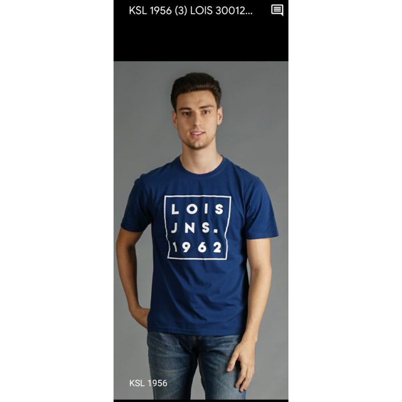 lois original Kaos