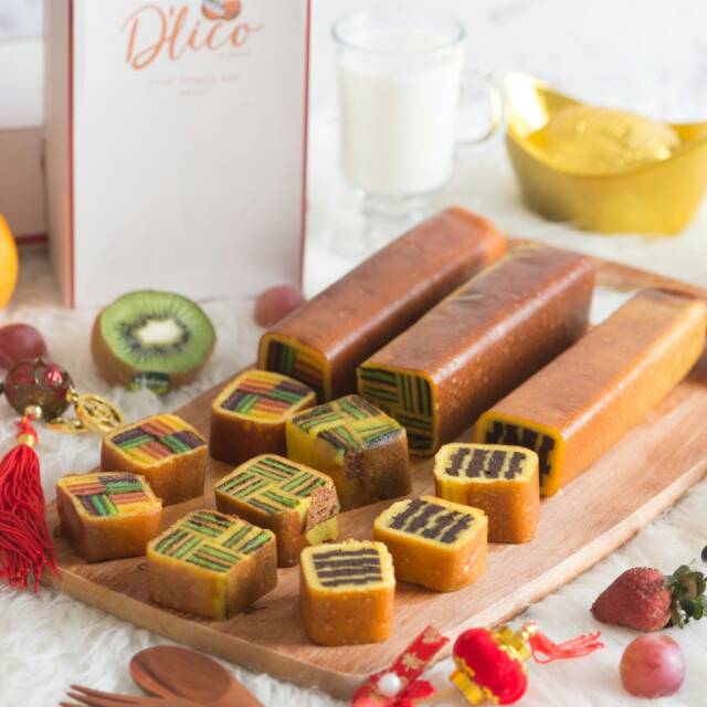 

HAMPERS CNY - HAMPERS IMLEK Lapis Motif Pattern B