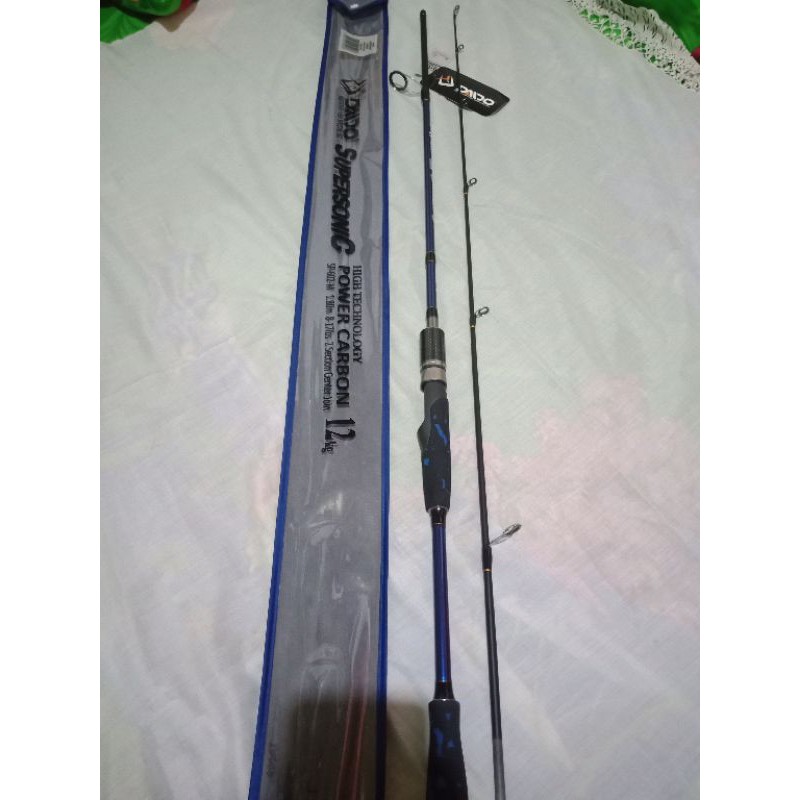 JORAN SPIN DAIDO SUPER SONIC 602