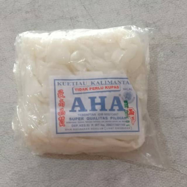 

AHA Kuetiau Kalimantan