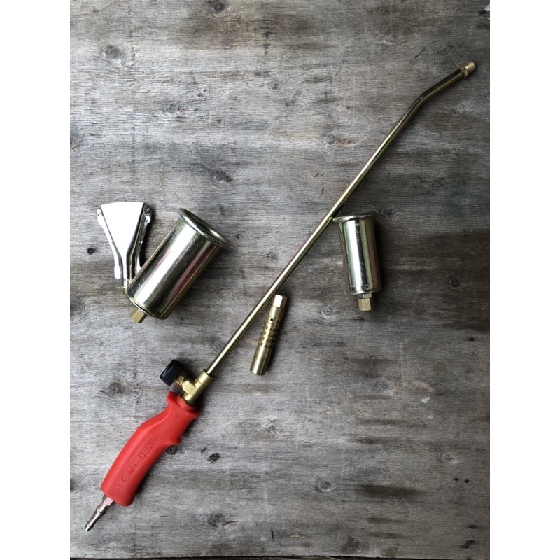 LPG Gas Torch MacUSA model Panjang