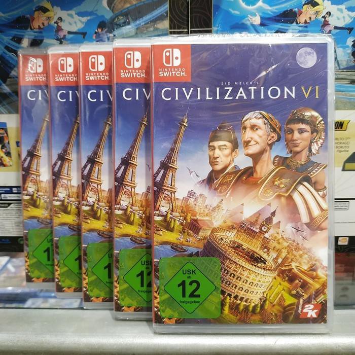 switch civilization