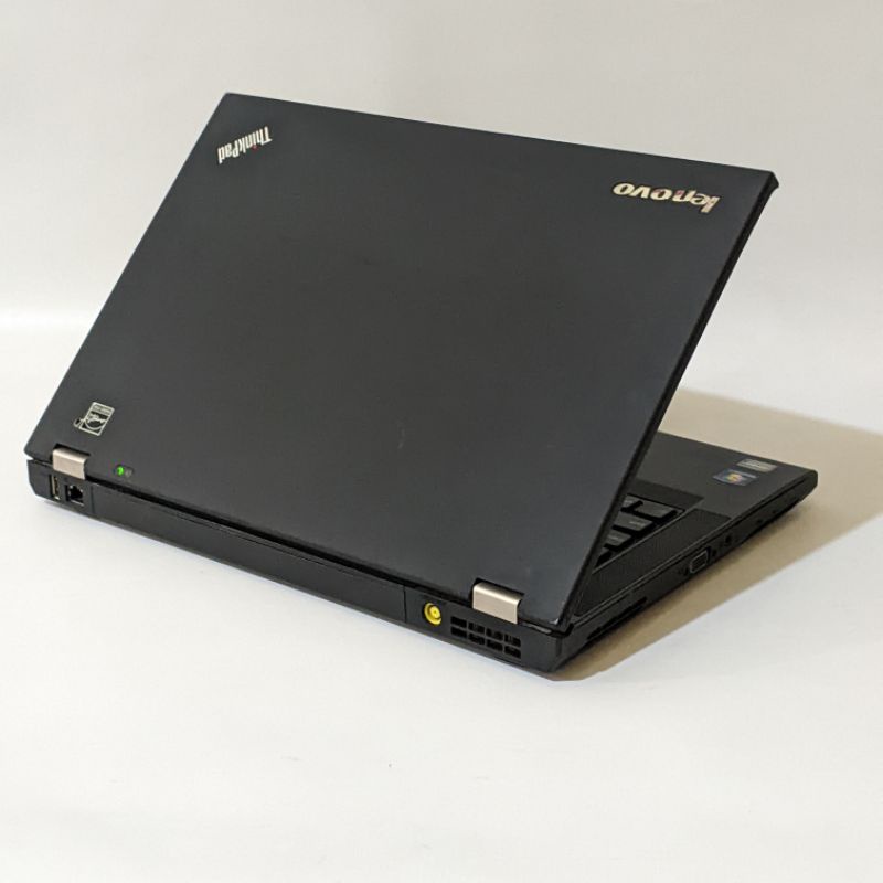 laptop bisnis Lenovo thinkpad T430 - core i5 gen3 - ram 8gb - ssd 256gb