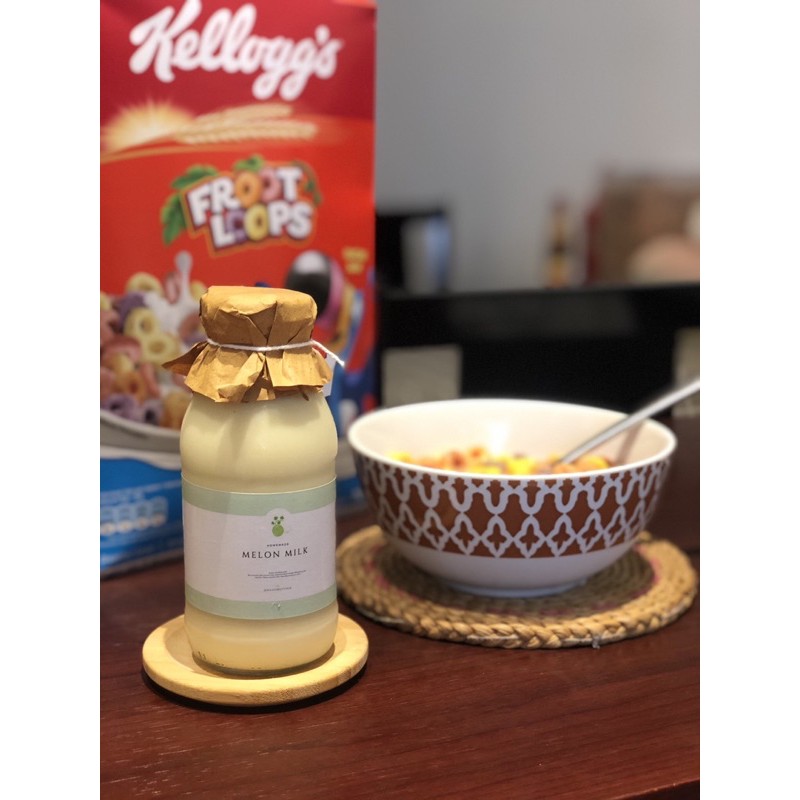 

Melon Milk