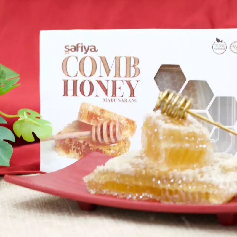 

Madu Sarang 250 gram Original Product ||| Murni asli Original Premium Madu Asli