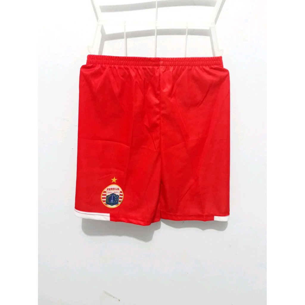 Baju bola persija - stelan anak persija jakarta