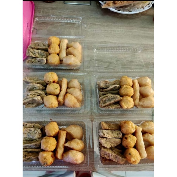 

PEMPEK ASLI IKAN TENGGIRI KHAS PALEMBANG MURAH MANTAPP