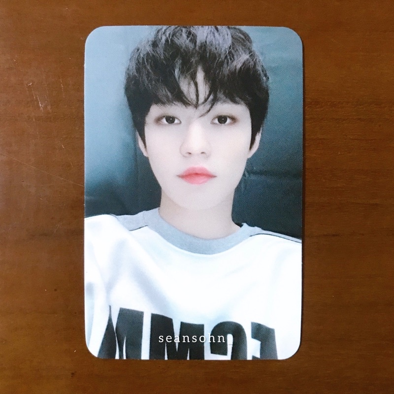 NCT DREAM × FCMM PHOTOCARD CHENLE