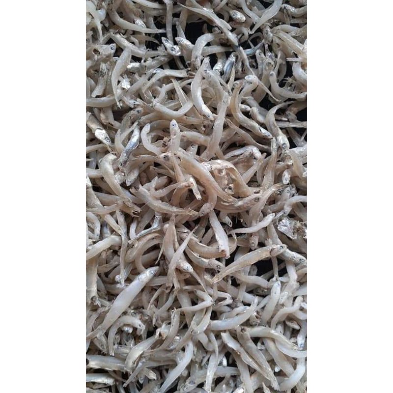 

IKAN TERI BUNTIAW SUPER 250gram