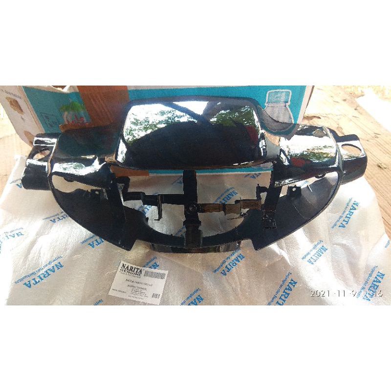 batok depan supra x lama tromol