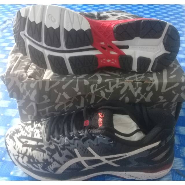 Sepatu Asics Gel Kayano 23 made vietnam