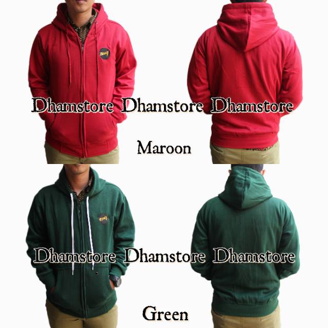 Jaket bloods &amp; jaket pria