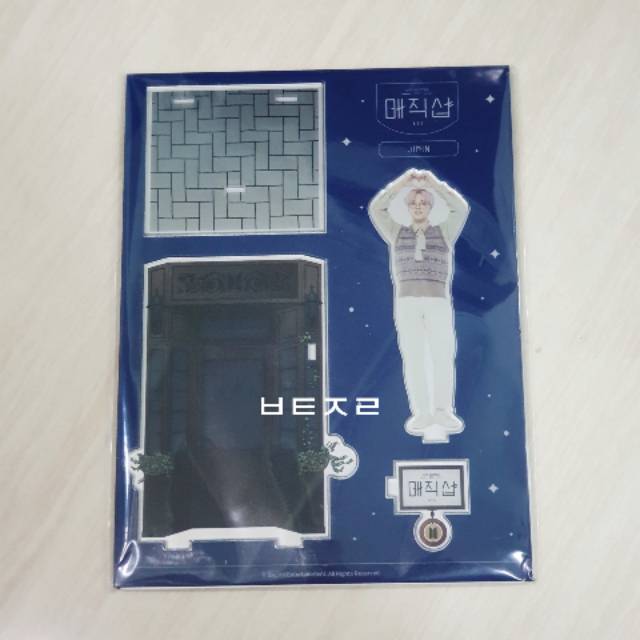 BTS 5TH MUSTER JIMIN ACRYLIC STANDEE