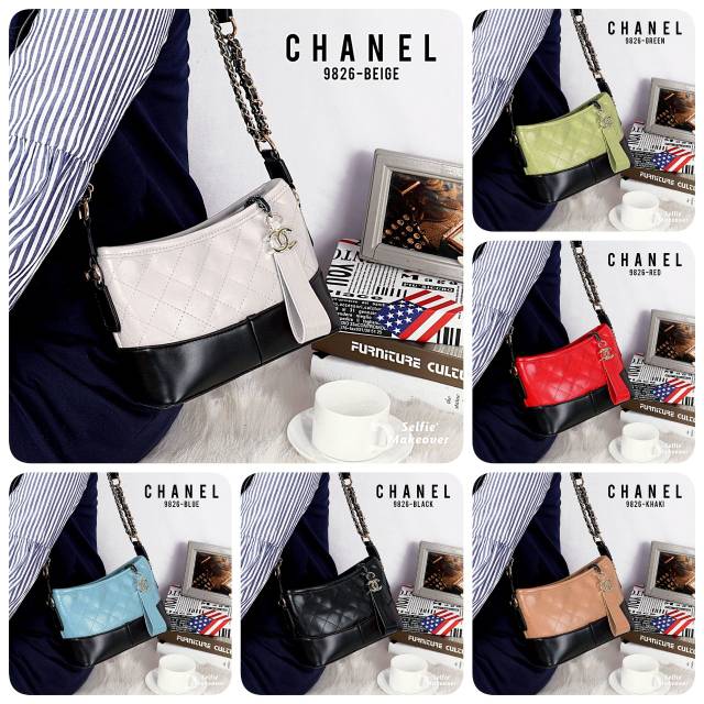 Jual Tas Chanel Gabrielle Hobo #25 Asli / Ori / Authentic - Jakarta Utara -  Nv Branded Bags