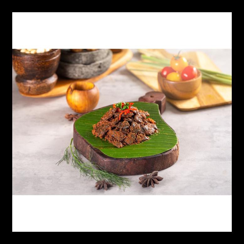 

BARU! RENDANG PARU TERMURAH