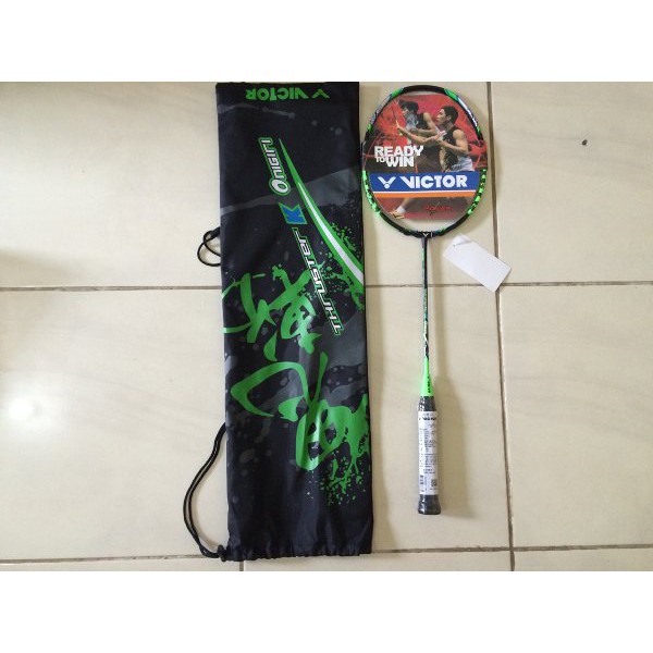 Raket Badminton Victor THRUSTER K ONIGIRI - KW SUPER BO1091 CN BAT