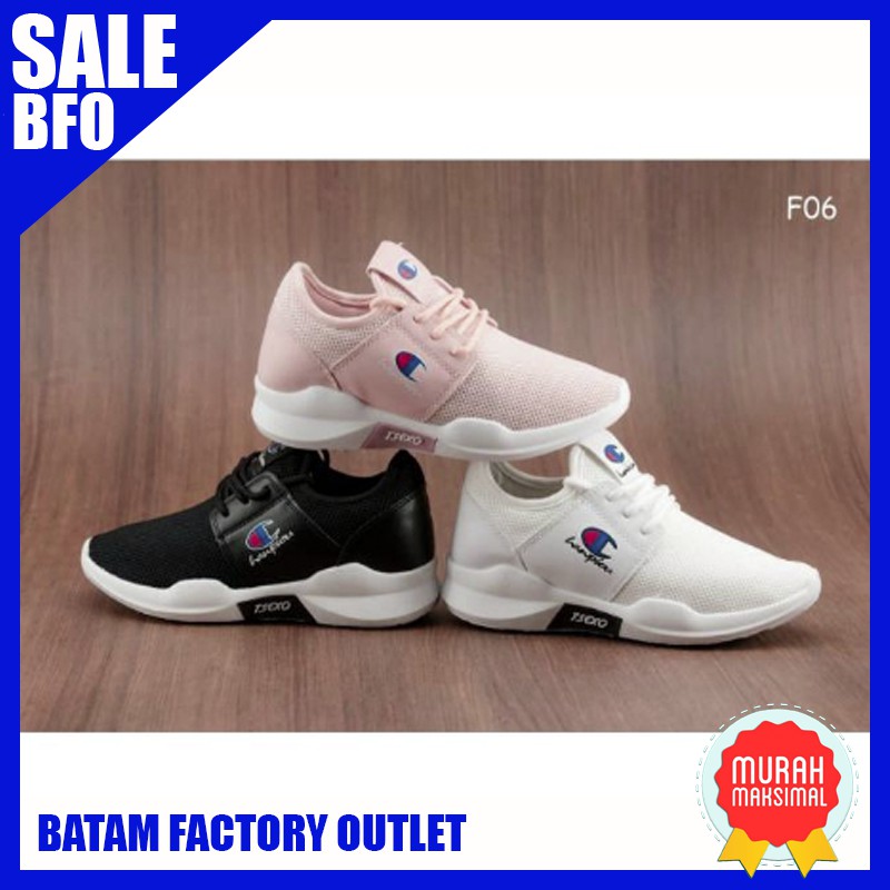 CMFO6 - BFO - BatamFactoryOutlet - Sepatu Sneakers Viral Murah Berkualitas - Grosir Online Batam