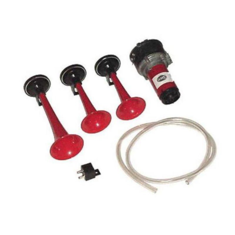 HELLA KLAKSON 24V 3 trompet BUS/TRUK