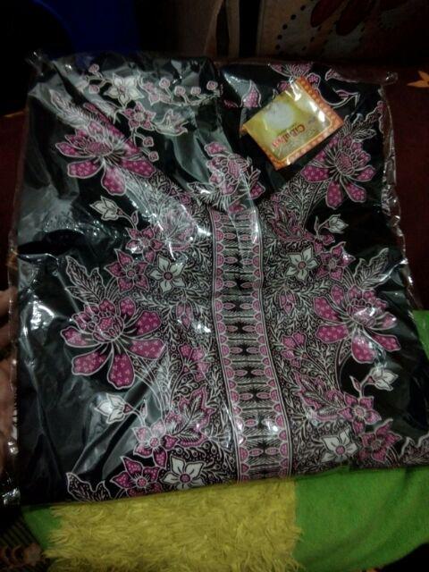 Tunik Batik Trandy