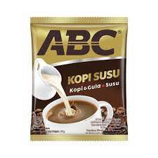 

KOPI ABC SUSU 1 RENCENG 10 SACHET PCS 31gr 31 gr Murah Grosir Dus Bubuk Renteng