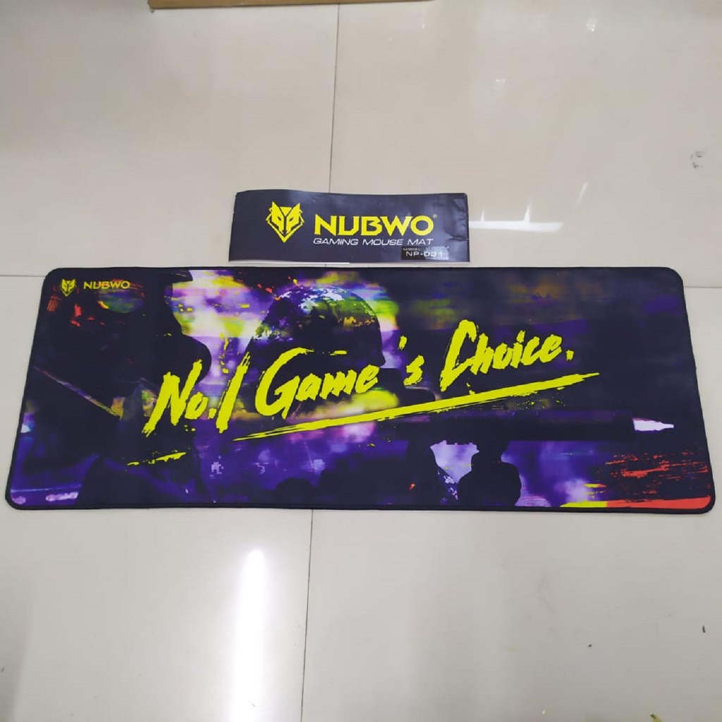 MOUSE PAD NUBWO NP-031