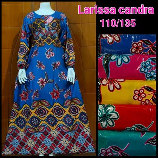 Larissa Daster Katun Adem Batik Lurik Solo Payung Lengan Larissa Daster Katun Adem Batik Lurik Solo Payung Lengan