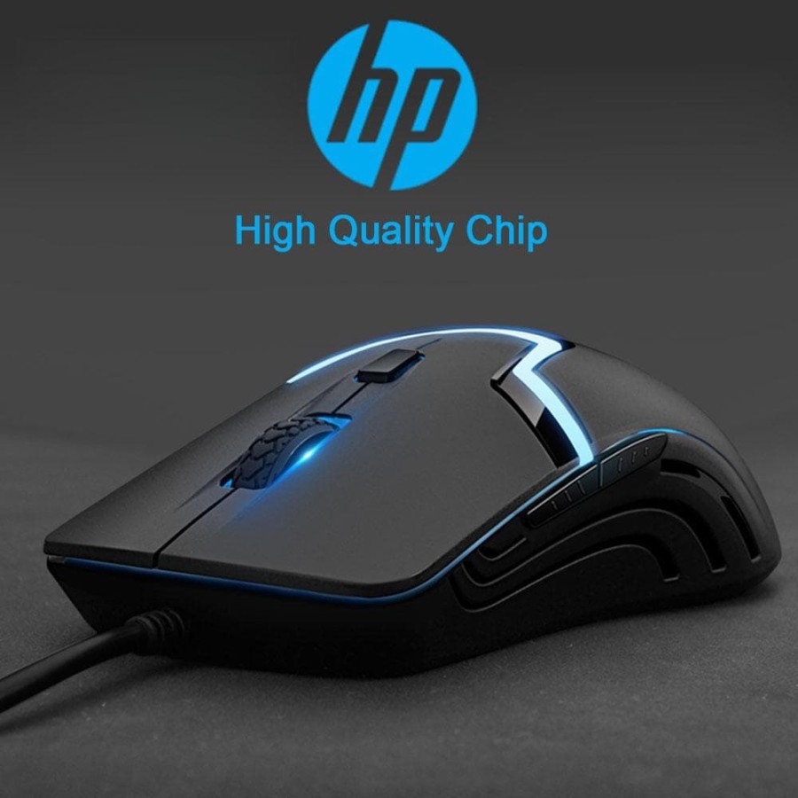 HP M100 Gaming Mouse - M 100 ORIGINAL