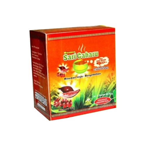 

Minuman Herbal Sari Gaharu