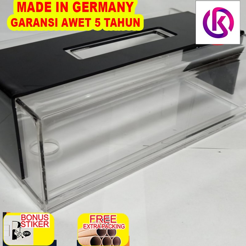 

Terlaris Kotak Tissue Acrylic TS 01