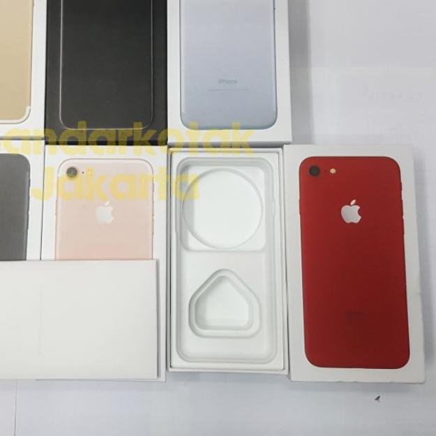 

➢ Dus box kotak iPhone 7 7 plus ♛