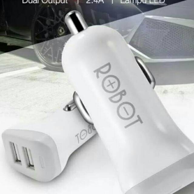 Charger Mobil RTC06 /Sever Mobil Robot