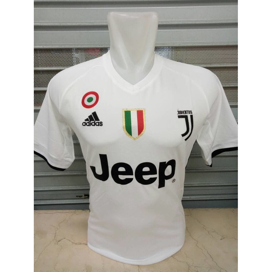 JERSEY JUVENTUS 4TH FOURTH 2017/2018 GRADE ORI