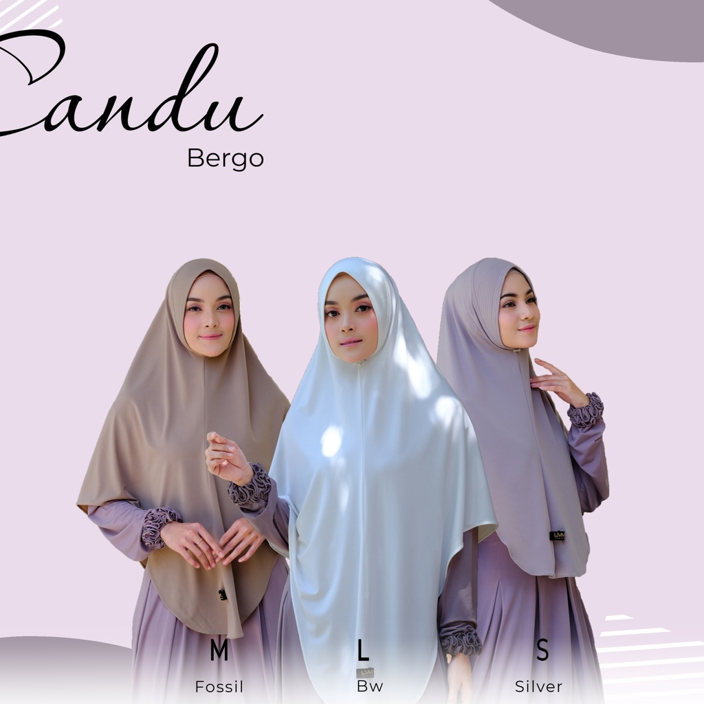 Bergo Candu by Umma syari