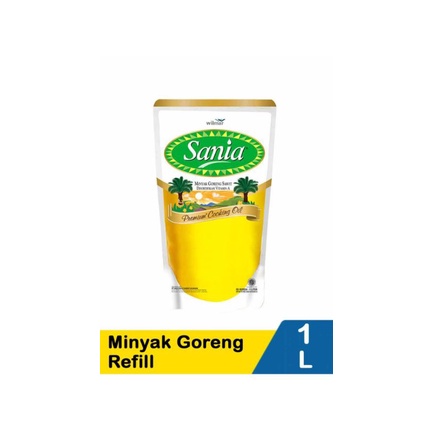 

Sania Refil 1 Liter