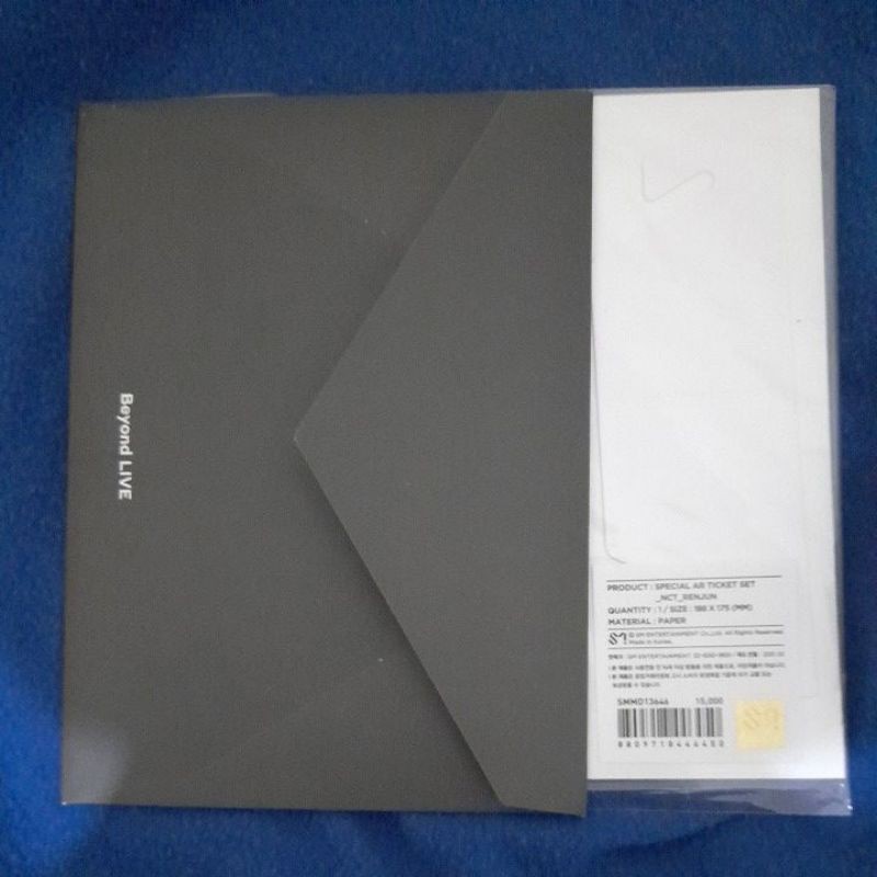 AR Ticket ONLY Renjun Jaemin (No PC) Beyond Live Resonance 2020