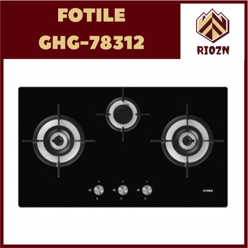 Fotile Kompor Tanam Gas GHG-78312
