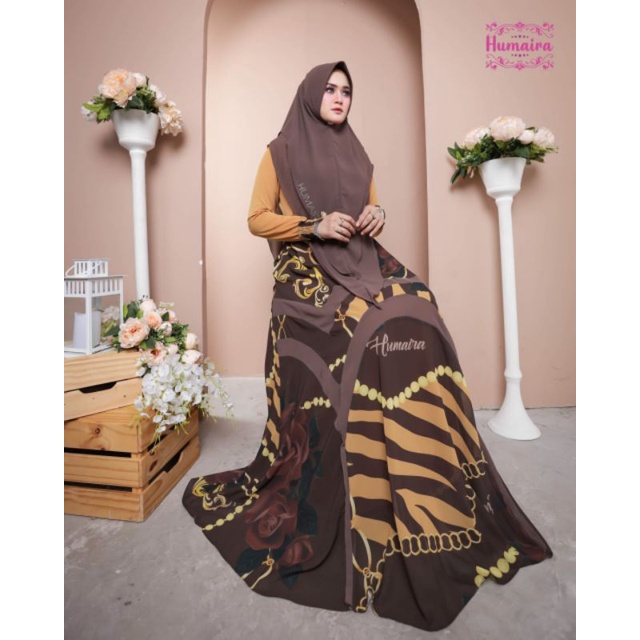 GAMIS AQILLA BY HUMAIRA